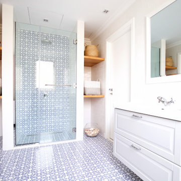 bathroom refurbishment, Arabian Ranches