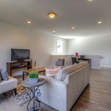 Craftsman Residential Truett Ave. Townhomes