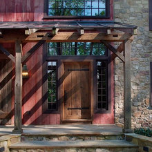 barn exterior