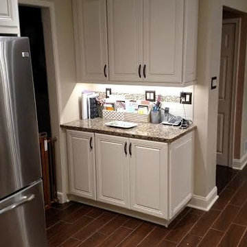 Dresher, PA. Traditional Kitchen