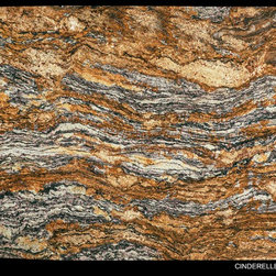 Granite Slabs - Products