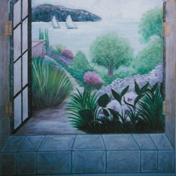 Faux Windows