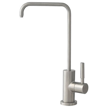 STYLISH Single Handle Stainless Steel Drinking Water Kitchen Faucet
