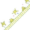 Frog King Prepasted Accent Wallpaper Border Roll