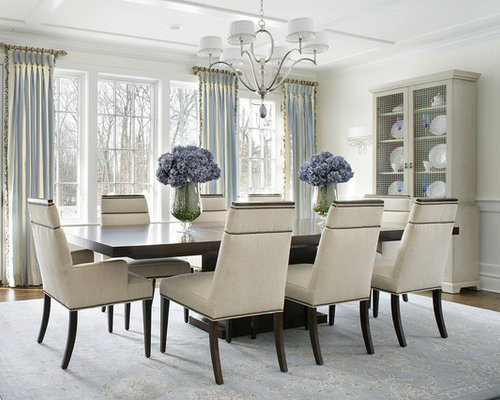 cream dining room designs