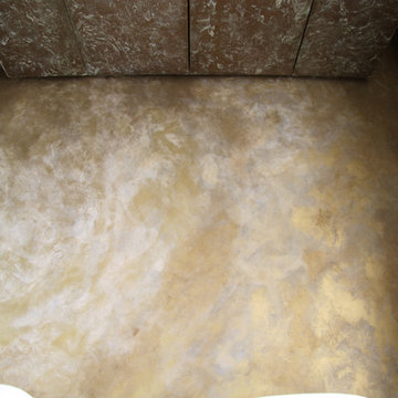 MICROCEMENTO IN BAGNO E CUCINA all'Eur