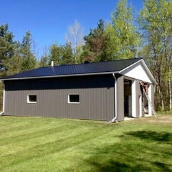 more gorgeous Steel Tile roofs - Products