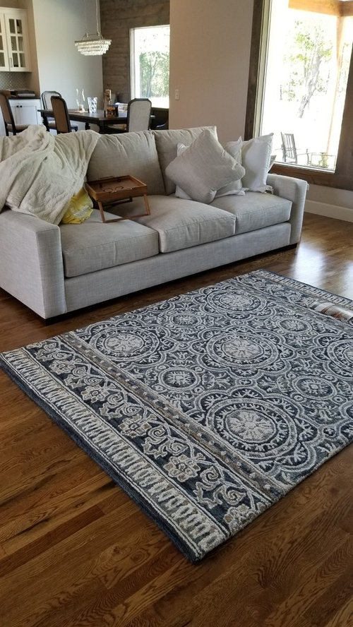 Rug aRoo What shall I do?