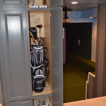 Cottage - Storage Spaces