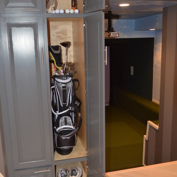 Golf Room
