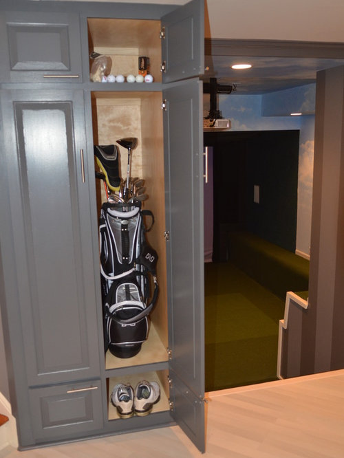 Golf Storage Houzz