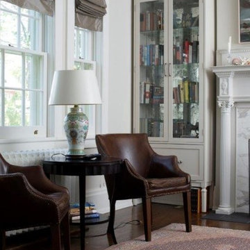 1930's English Manor