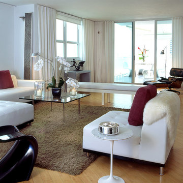 The Yacht Club Penthouse Miami Beach, Florida 33139