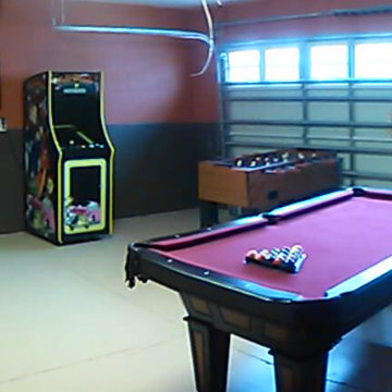 Champions Gate Game Rooms