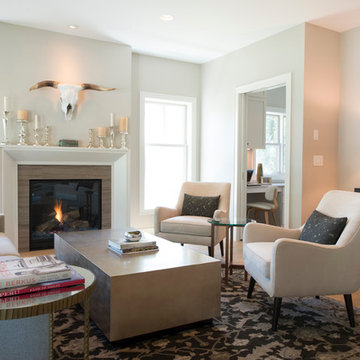 Modern Cape Cod