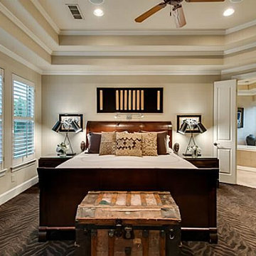 Briarwood Subdivision | Dallas | Plan 4190