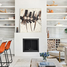 nyc apt living room