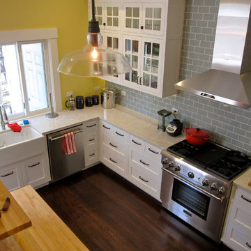 Curtis St. Kitchen