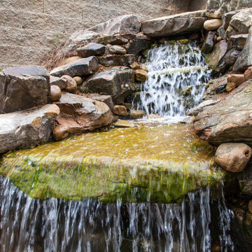 Water Features