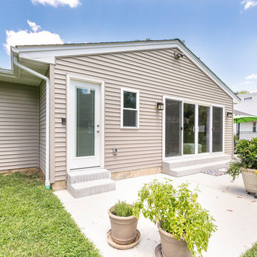 Webster Groves Open Concept Addition