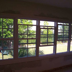 Our Work - Windows
