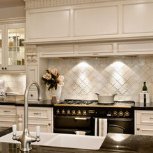 Rustic French Country
