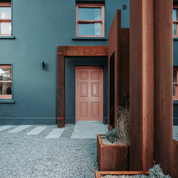 Entrance Door
