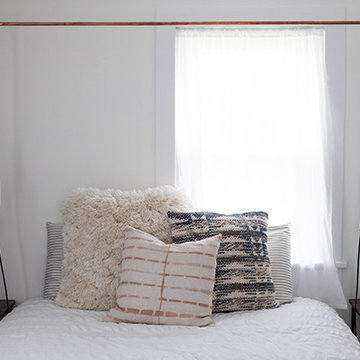 Home Tour: A Daily Sleep Space
