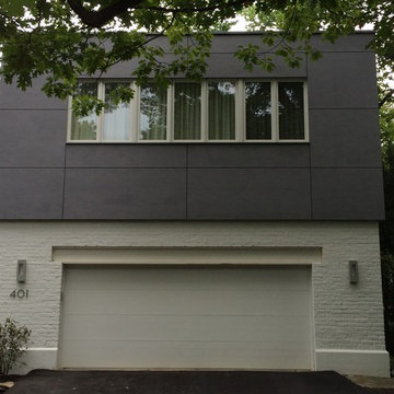 North Shore Exterior Renovation