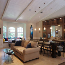 dining basement