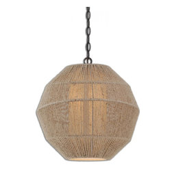 www.essentialsinside.com: garzeno 1 light pendant light fixture - Pendant Lighting