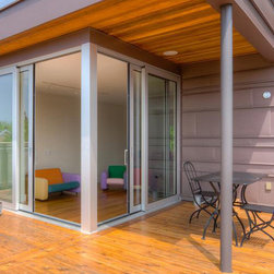 Private Residence 4 - Patio Doors