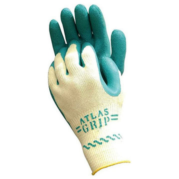 Showa Atlas Supergrip Gloves, Large