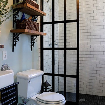 Outstanding Rustic Bathroom Remodel