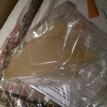 broken light