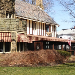 Commercial Awnings - Outdoor Products