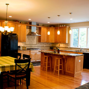 Projects: Kitchen Remodeling Projects