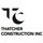 THATCHER CONSTRUCTION INC