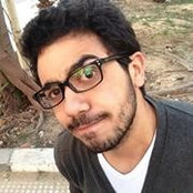 Ahmed Negm's photo