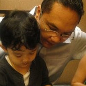 Apul Panjaitan's photo