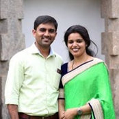 Supriya Sujith's photo