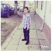Foto von Samu Jr.