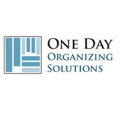 One Day Organizing Solutions