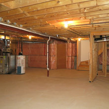 Basement Renovation