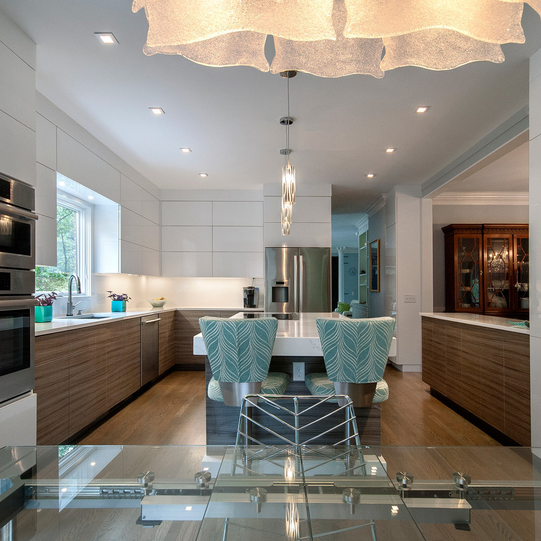Modern Kitchen