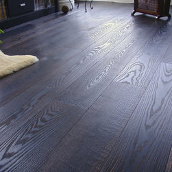 Downtown condo - Du Chateau Panga - Hardwood Flooring