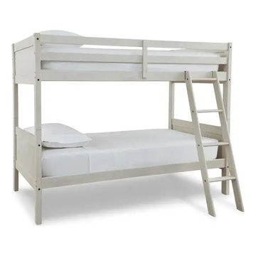 B742-59 Ashley Furniture Robbinsdale Twin/twin Bunk Bed With Ladder
