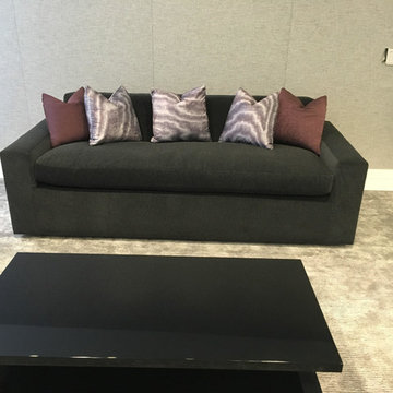 Custom Sofas