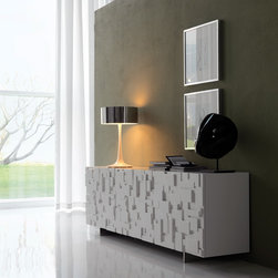 Pluto Lamp by Cattelan Italia - Table Lamps