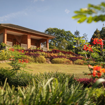 Villa Genteng